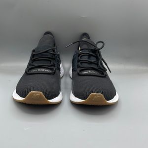 New Balance Black and White Sneakers